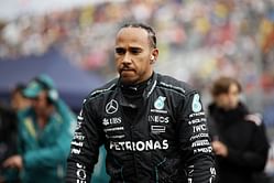 Jacques Villeneuve picks 10x race winner as Lewis Hamilton's replacement at Mercedes