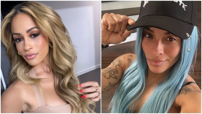 Zelina Vega sends heartfelt message to Kayla Braxton after she announces WWE exit