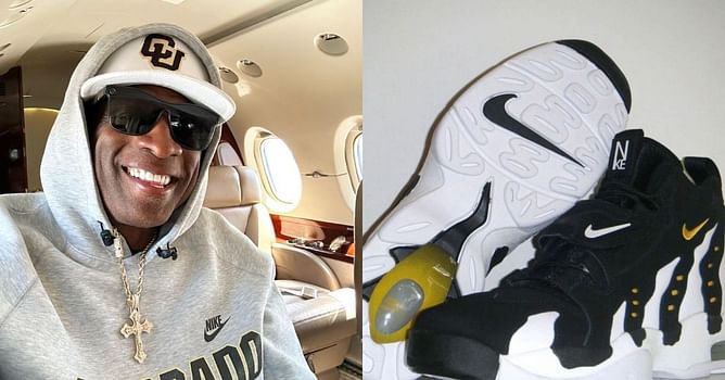 “We’re just getting started” - $45M worth Deion Sanders thanks fans for purchasing latest Nike shoe and apparel collection