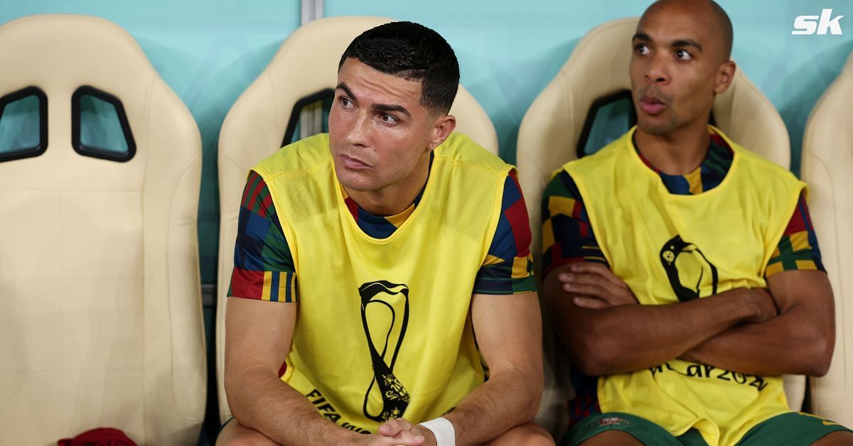 Cristiano Ronaldo ready for Portugal bench role, if needed