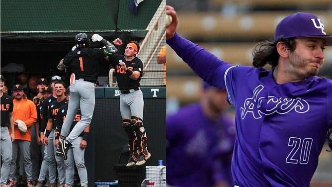 Is Tennessee in the NCAA baseball Super Regional 2024? Looking at the Vols' chances of clinching the 2024 CWS title