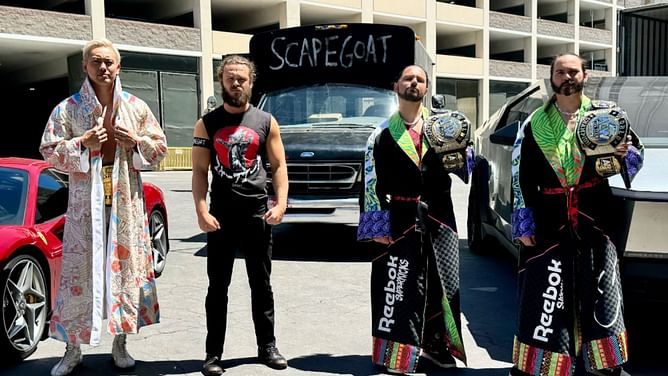 The Young Bucks to introduce 5th member of The Elite on AEW Dynamite this week? Exploring the possibility
