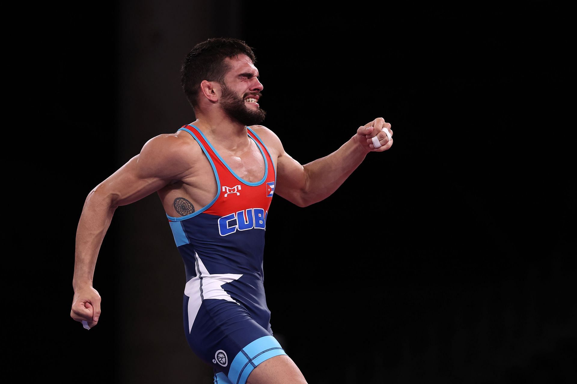 Wrestling - Olympics: Day 10