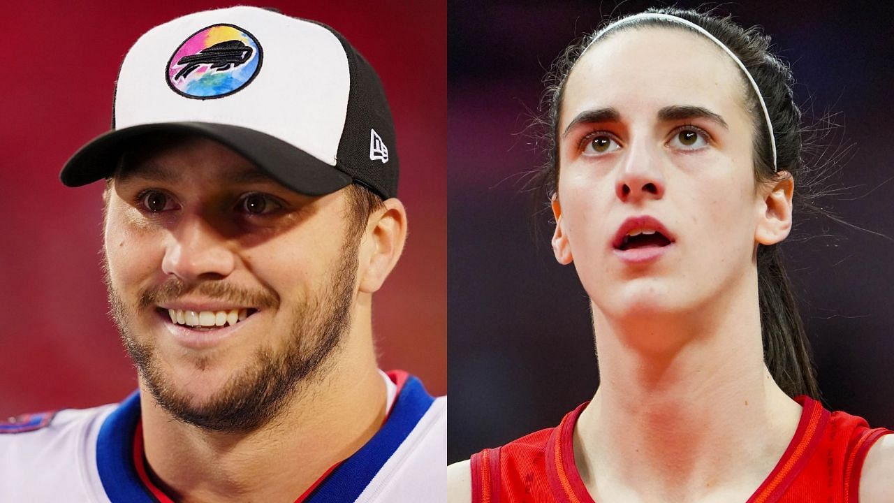 &ldquo;That seems like a nightmare&rdquo;: Josh Allen shocked by Caitlin Clark