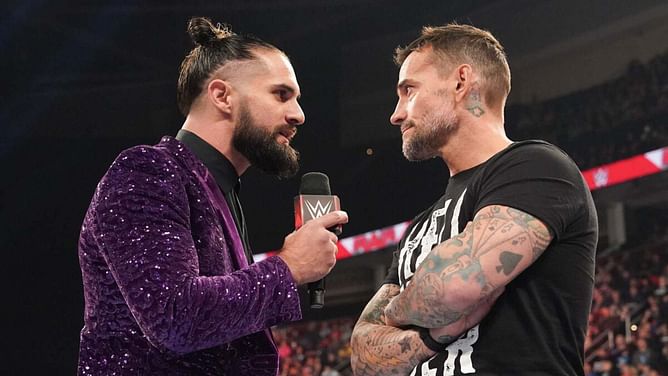 WWE needs to stay away from CM Punk vs Seth Rollins in favor of 39-year-old superstar