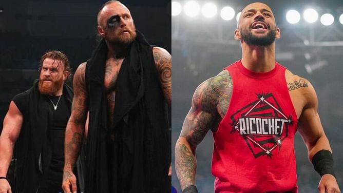5 Potential replacements for Buddy Matthews in The House of Black