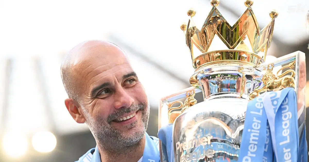 Manchester City Premier League fixtures are out