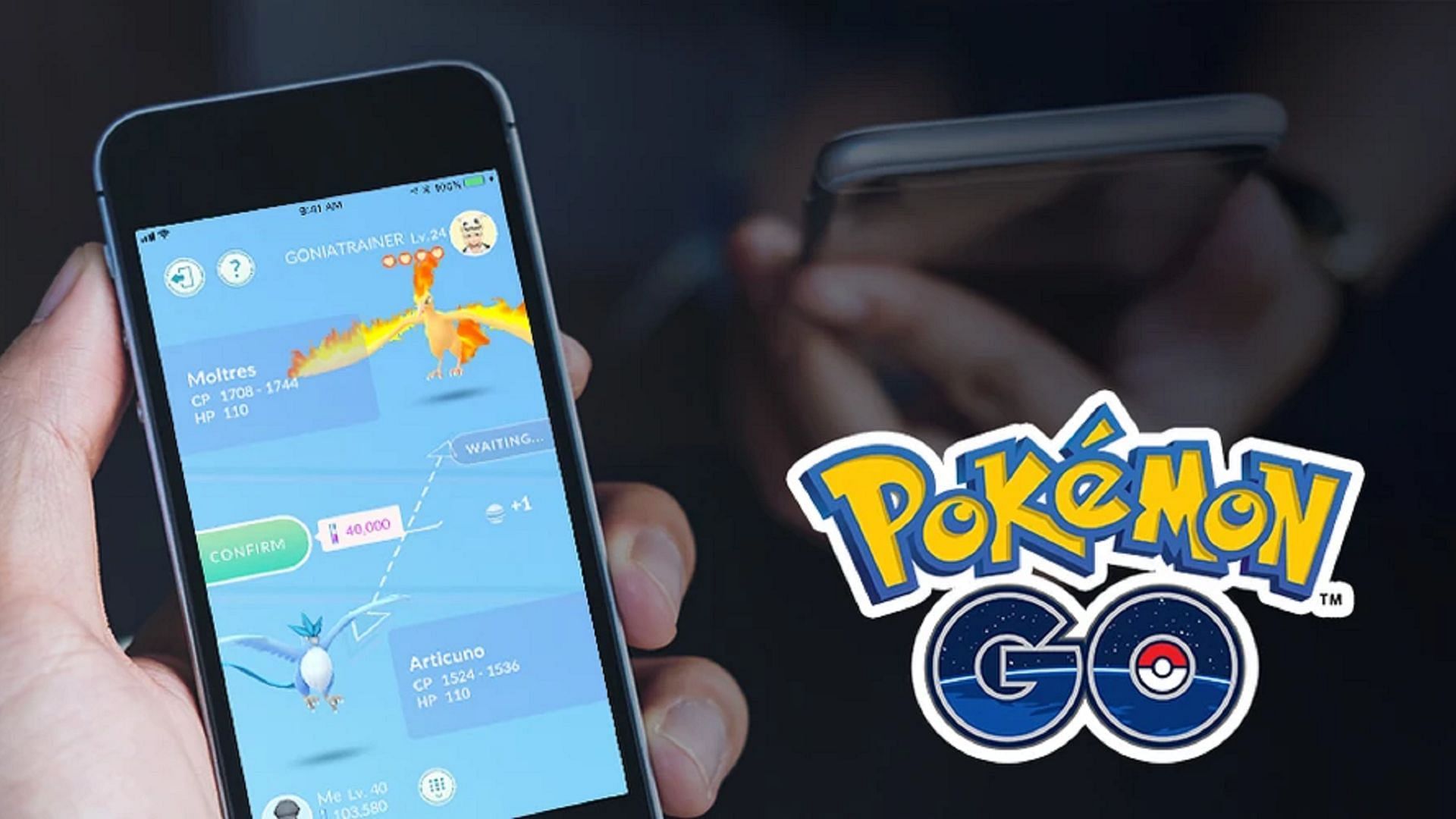 Pokemon GO Fest 2024 should ensure there are marked areas for trading (Image via Niantic)