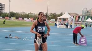 "The food at the national camp didn't suit me" - Kiran Pahal explains the reason behind her dip in performance