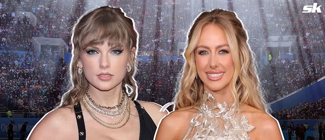 Brittany Mahomes hails Taylor Swift's impact on getting young girls to tune into NFL