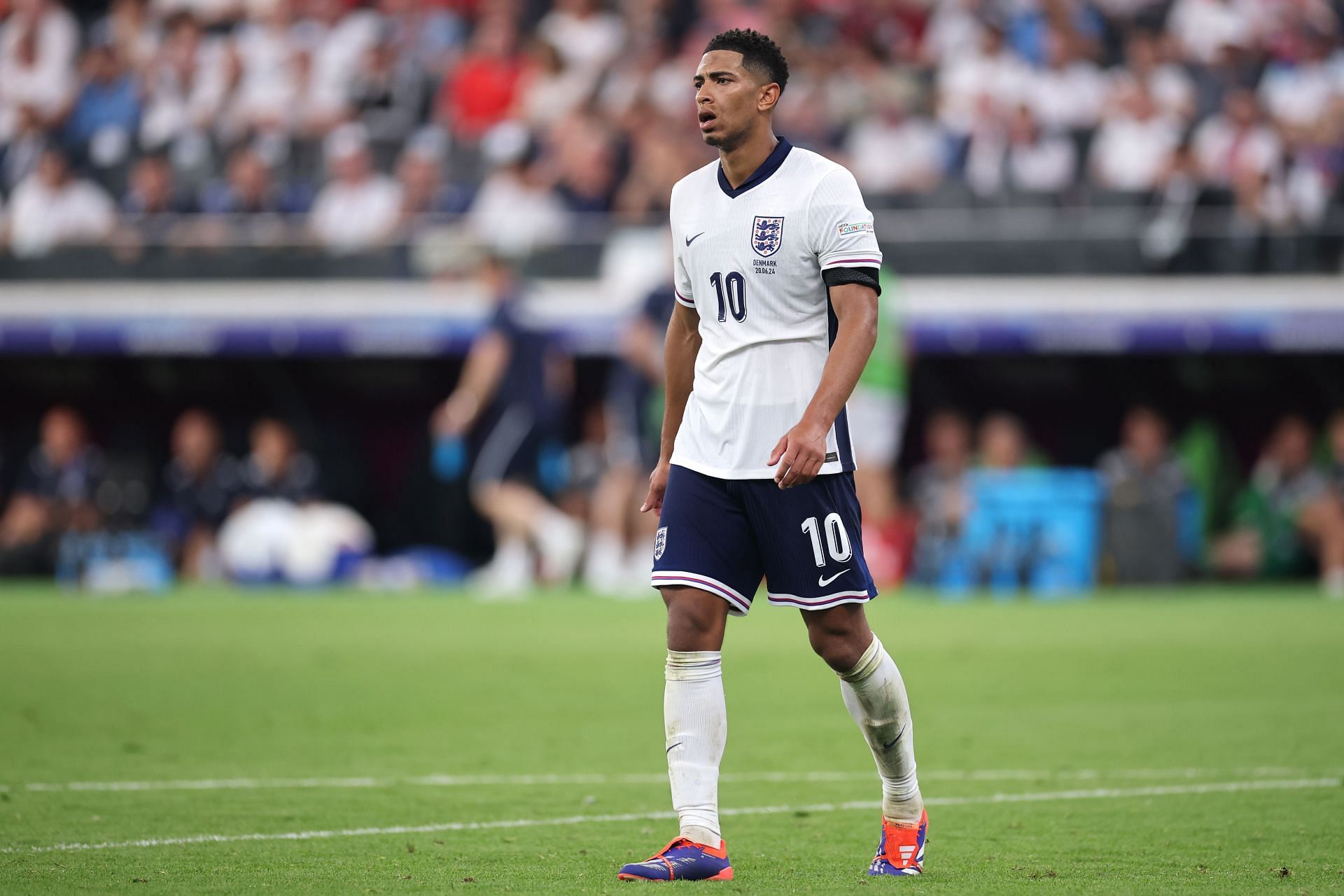 Denmark v England: Group C - UEFA EURO 2024