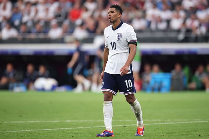 England vs Slovenia Head-to-Head stats and numbers you need to know before Match 32 of UEFA Euro 2024