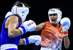 "I was consuming one roti and liquid diet" - Jaismine Lamboria opens up on her journey to secure Paris 2024 Olympics quota