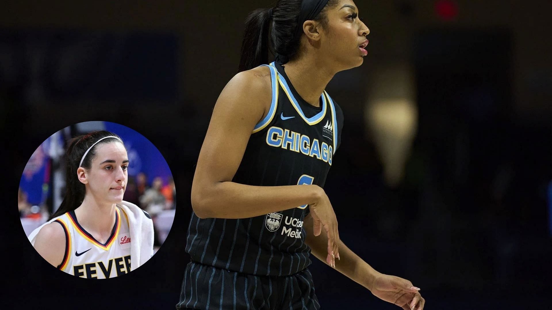 WNBA fans react to Angel Reese and Caitlin Clark