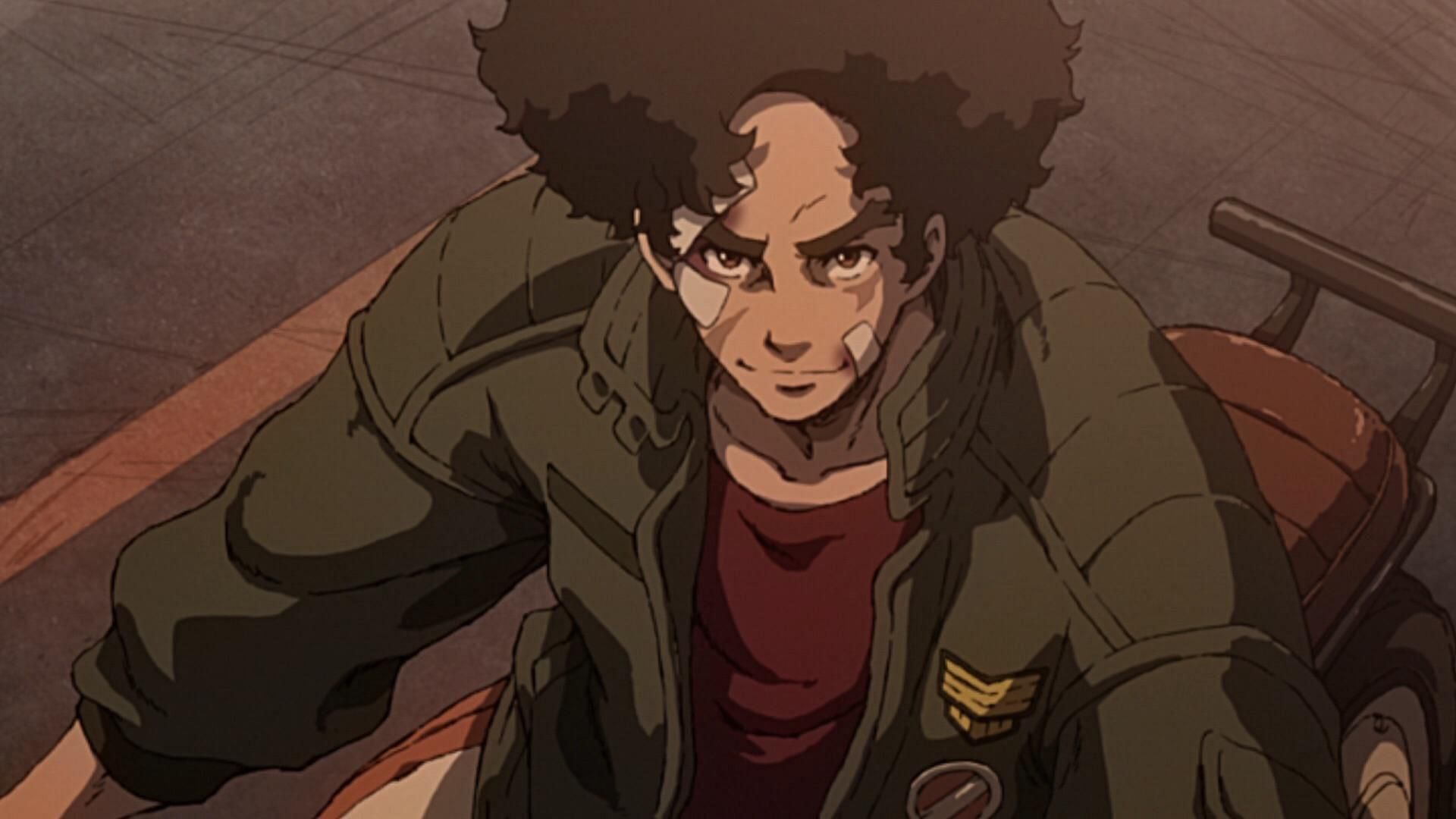 Megalobox (Image via TMS Entertainment)