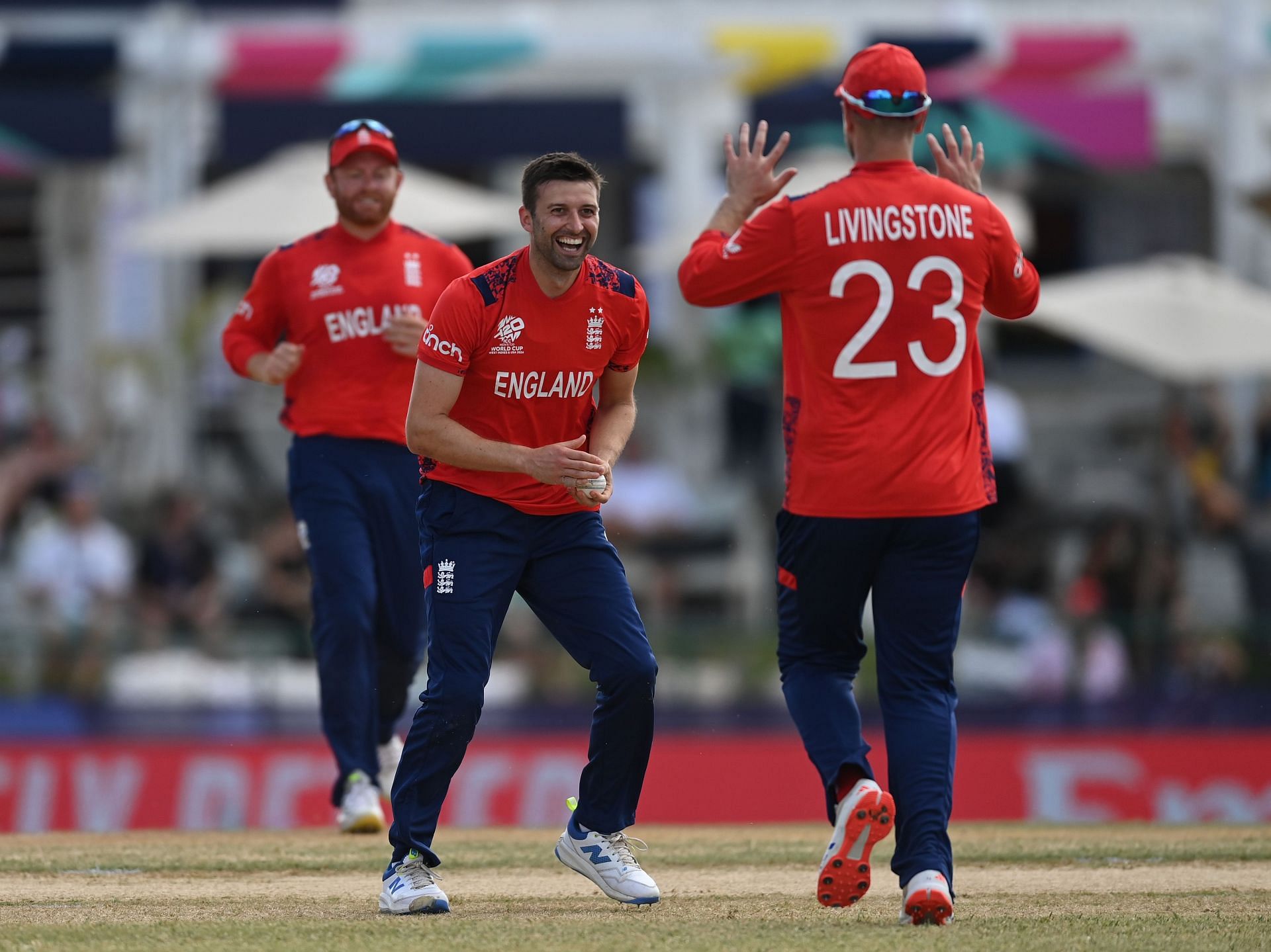 England v Oman - ICC Men