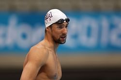 "People were telling me Michael Phelps might drop out" - When the American gave up backstroke spot to give maiden Olympics appearance to Bryce Hunt