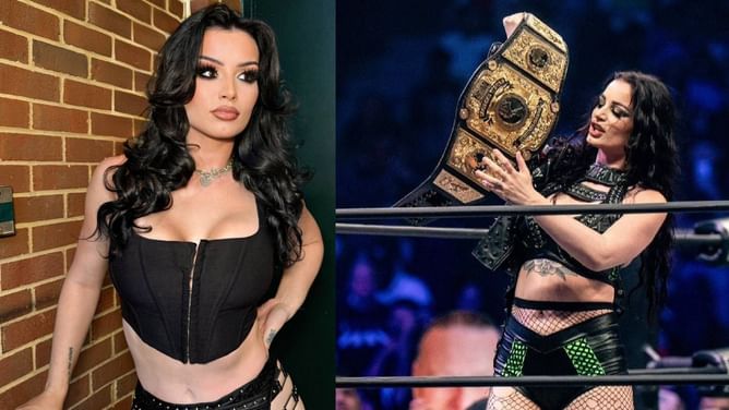 AEW makes major announcement regarding Saraya
