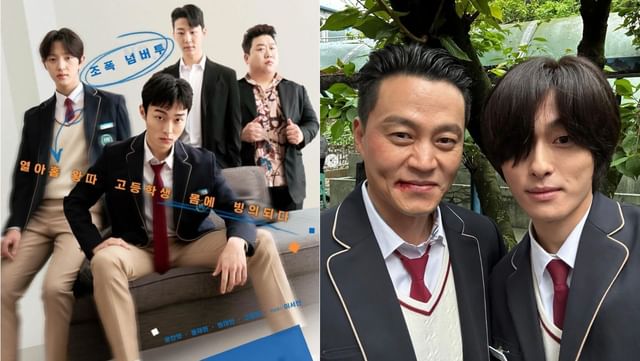 High School Return of a Gangster episode 3 & 4 recap: Did Kim Deuk-phal get his revenge on Song Yi-heon's bully Jae-min?