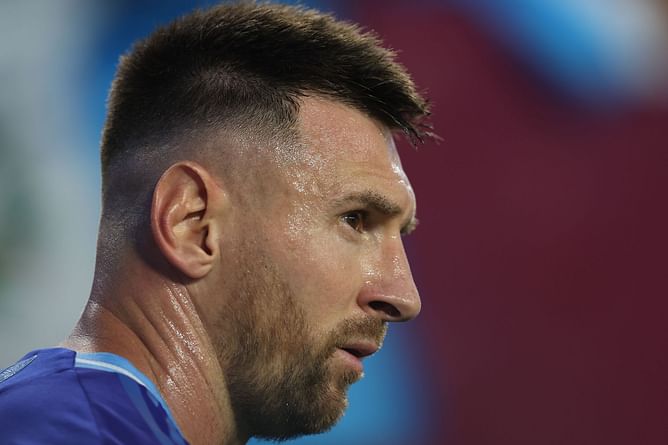 Lionel Messi set to make Copa America history when he leads Argentina out for Copa America 2024 opener against Canada