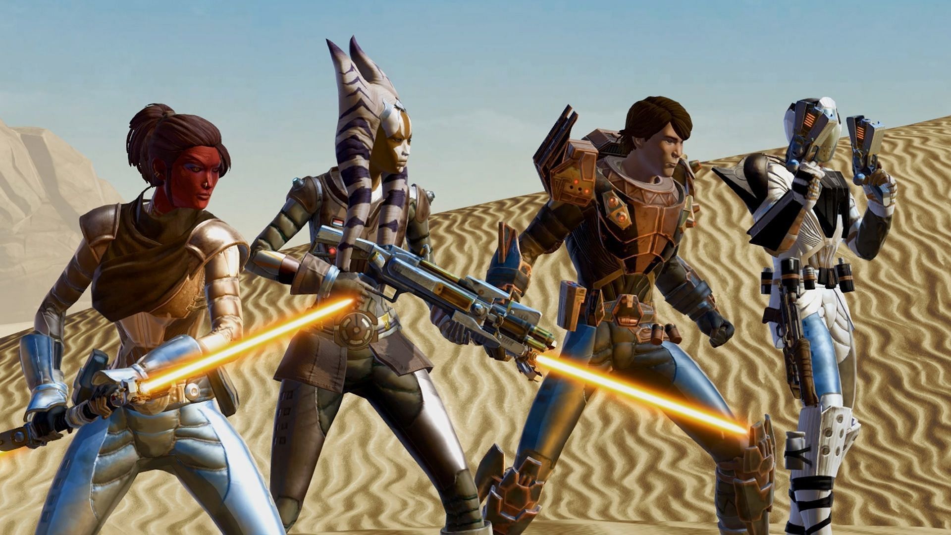 The Old Republic offers extensive base-building and decorative options (Image via Electronic Arts)