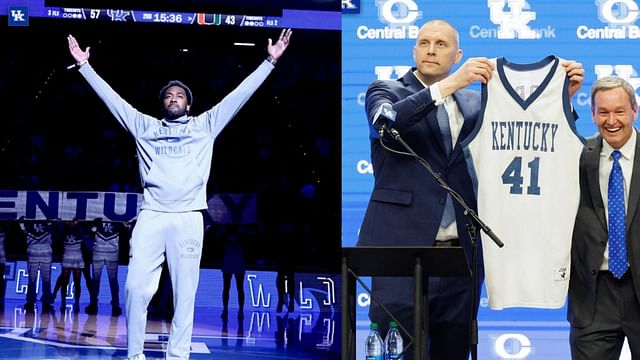 We need your help” - Kentucky HC Mark Pope urges former Wildcats star John Wall for assistance with the program