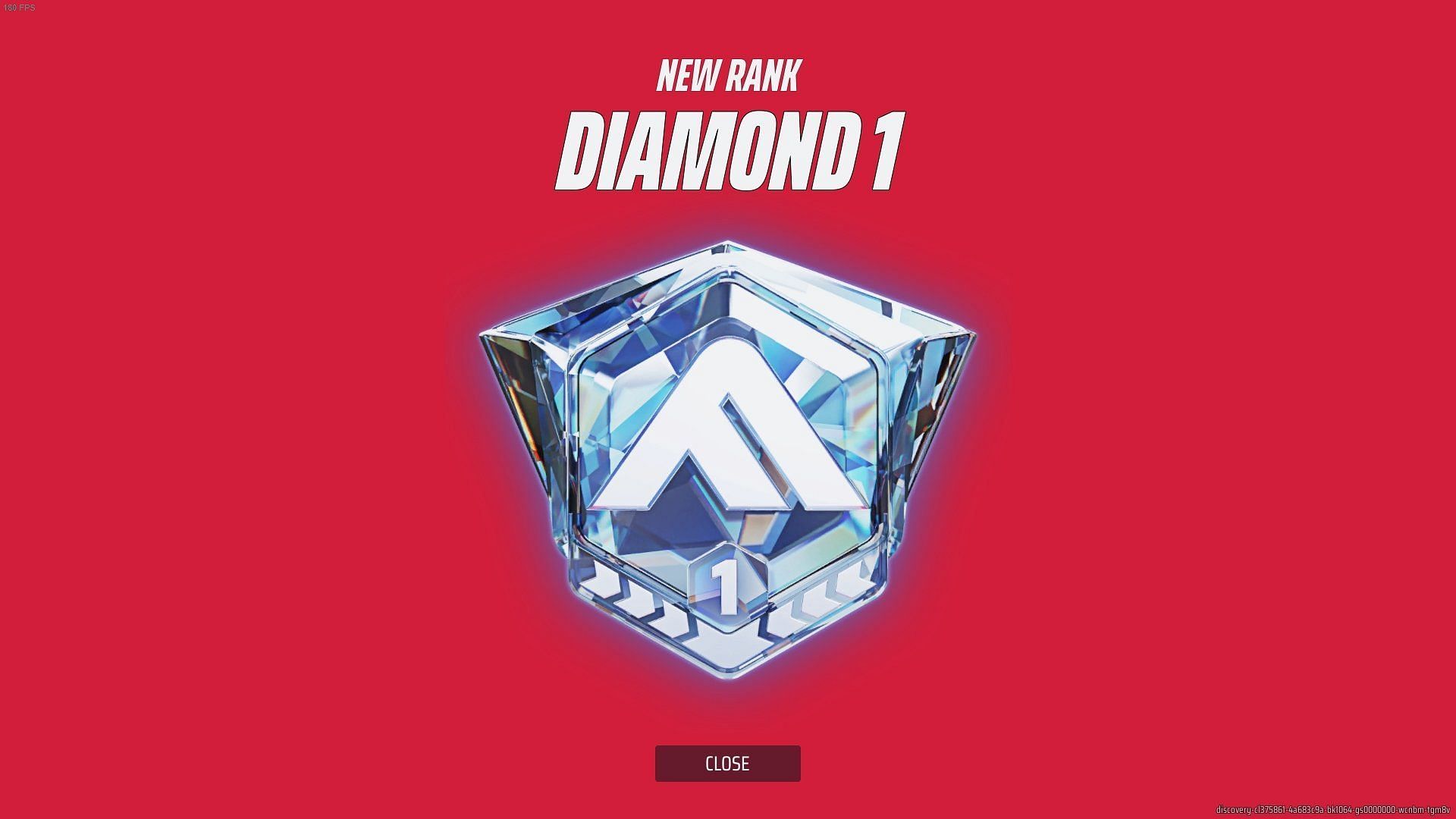 Diamond Rank in The Finals (Image via Embark Studios)