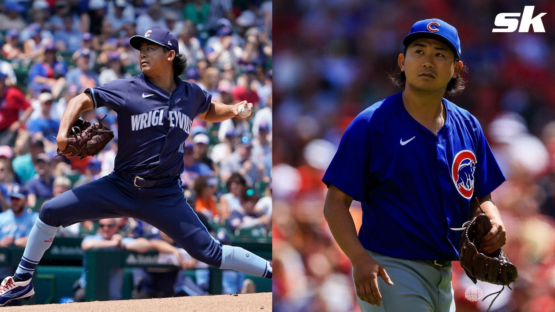 Shota Imanaga delivered the worst outing of his career, giving up 8 runs to the New York Mets