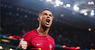 "Our feet are on the ground, but our mind is up in the sky" - Cristiano Ronaldo rates Portugal's chances at 2024 Euros