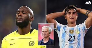 Jose Mourinho addresses rumors about signing Lukaku and Dybala in Fenerbahce press conference