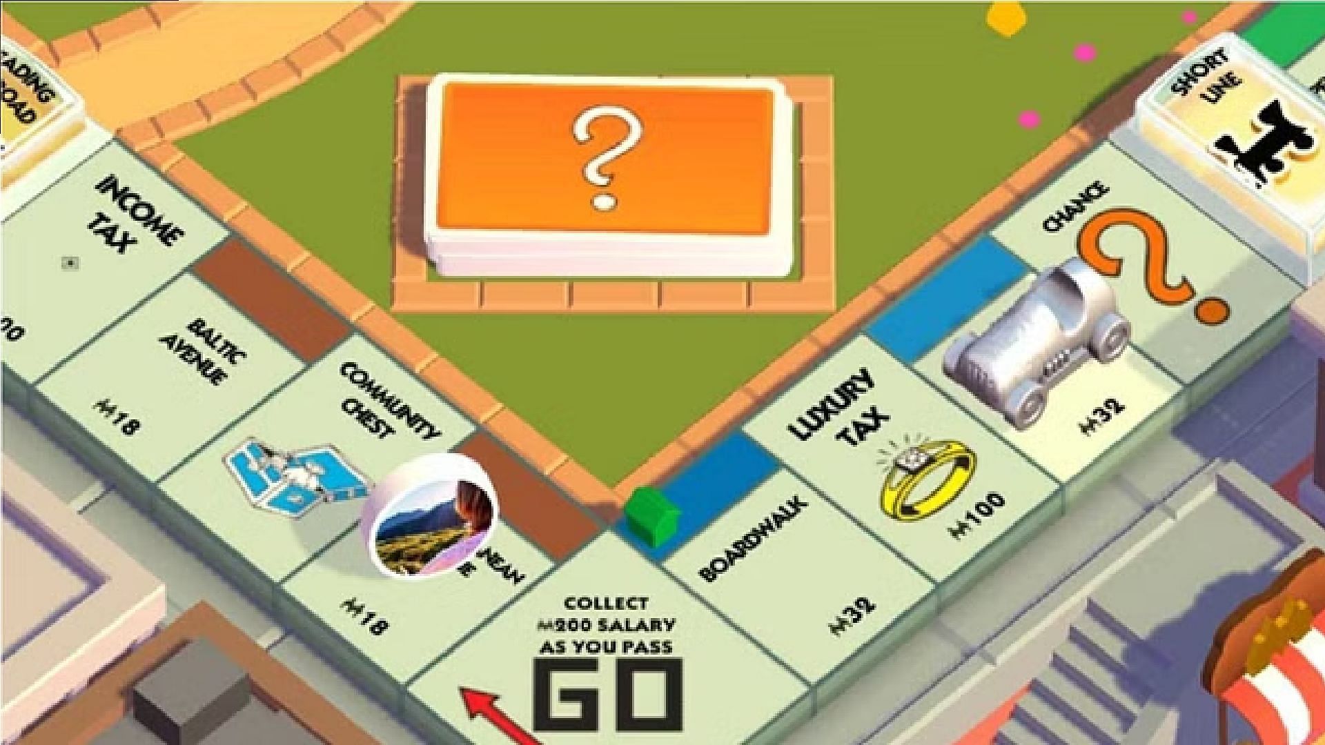 Monopoly Go daily events 