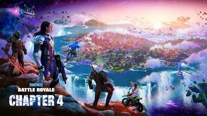 5 Best Fortnite Chapter 4 Skins you can use in-game