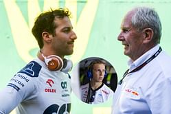 Red Bull advisor says Liam Lawson will join the team in the future, leaving Daniel Ricciardo’s F1 seat at risk