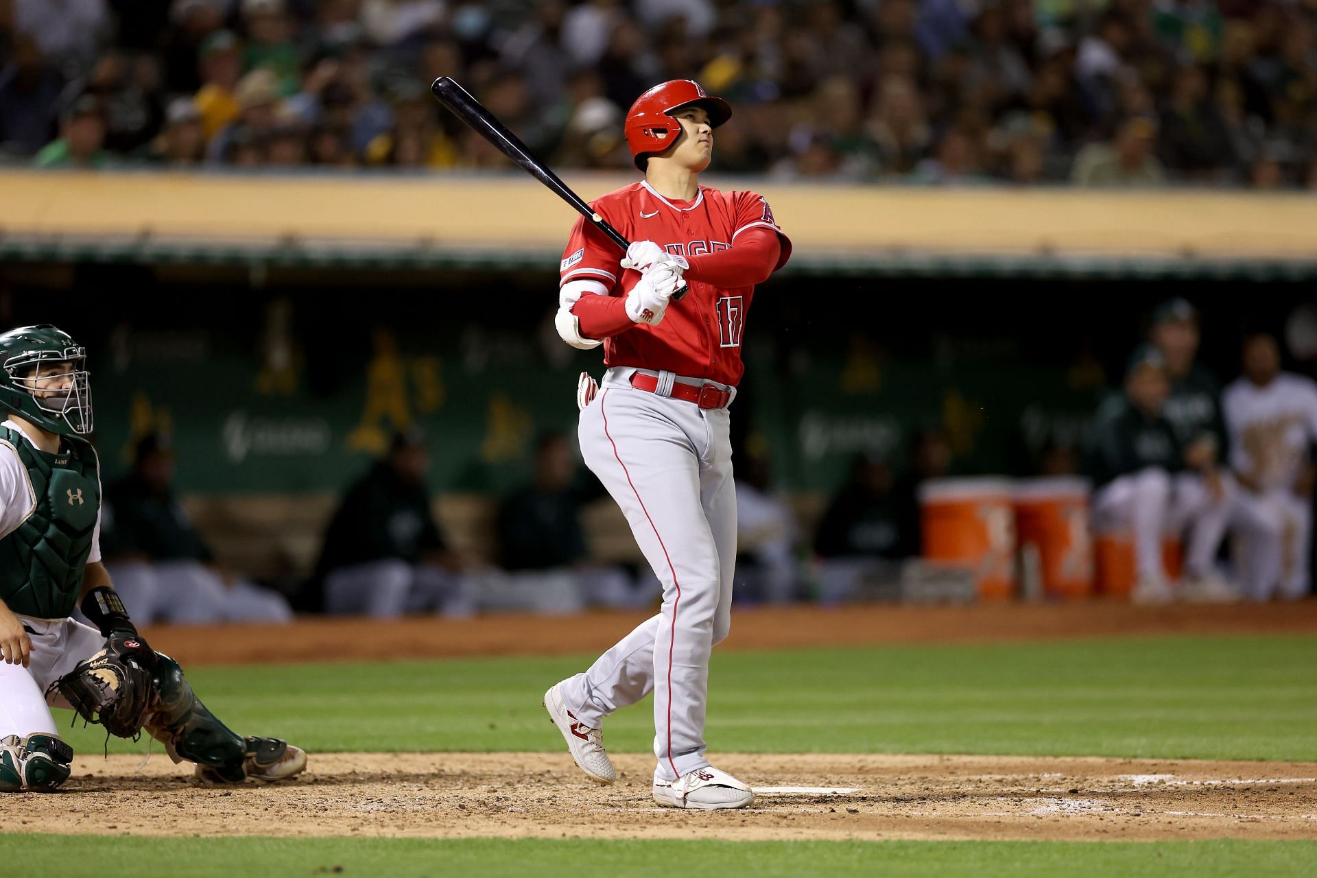 Shohei Ohtani opened up after his first Angels season