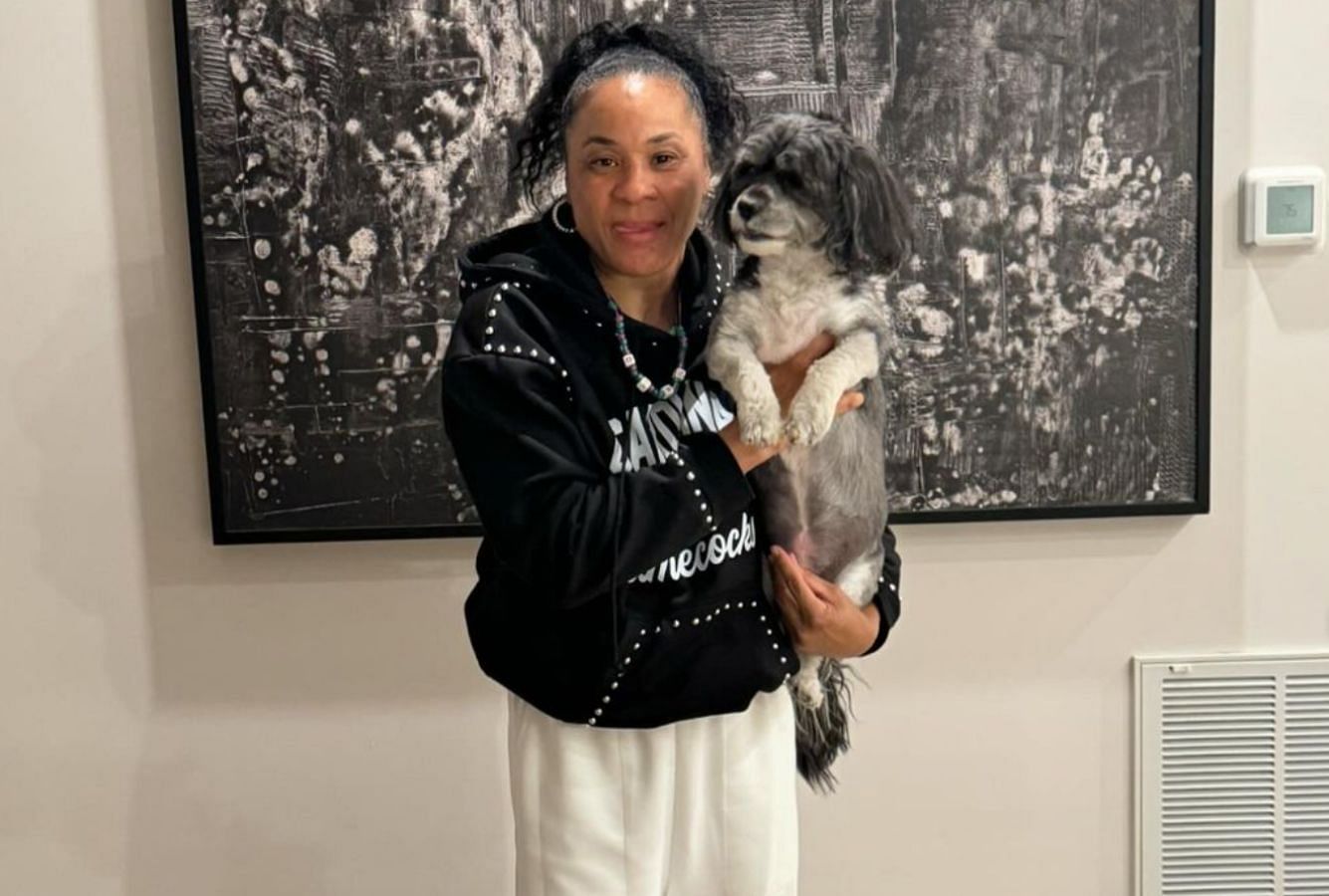 South Carolina HC Dawn Staley incorporates 