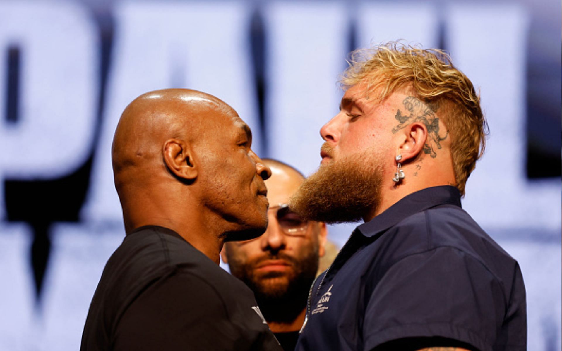 Jake Paul vs. Mike Tyson could take place later this year [Image credits: Getty Images]