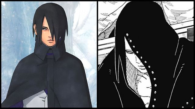 Boruto: Two Blue Vortex leaked cover for Chapter 11 showcases 