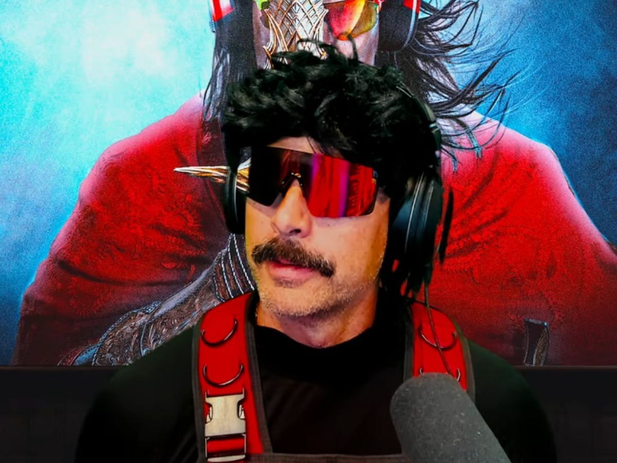 Dr DisRespect responds to allegations made against him (Image via YouTube/Dr DisRespect)