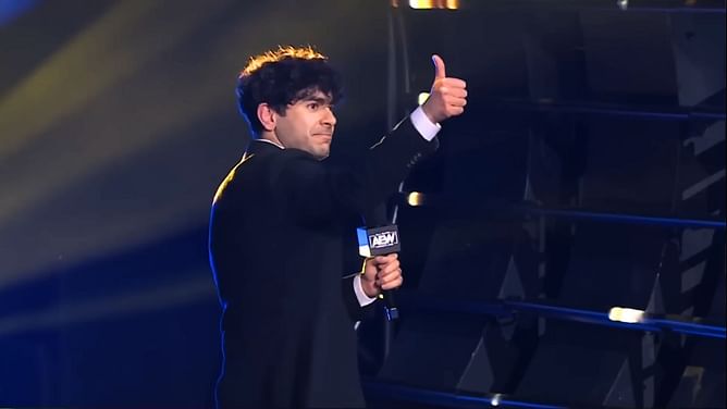 41-year-old tells top AEW star to take Tony Khan's money and rightfully stay away from WWE (Exclusive)