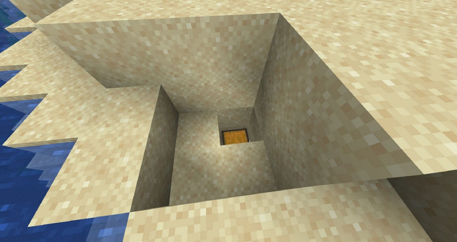 Buried treasure doesn&#039;t offer a ton of diamonds, but it does offer them regularly (Image via Mojang)