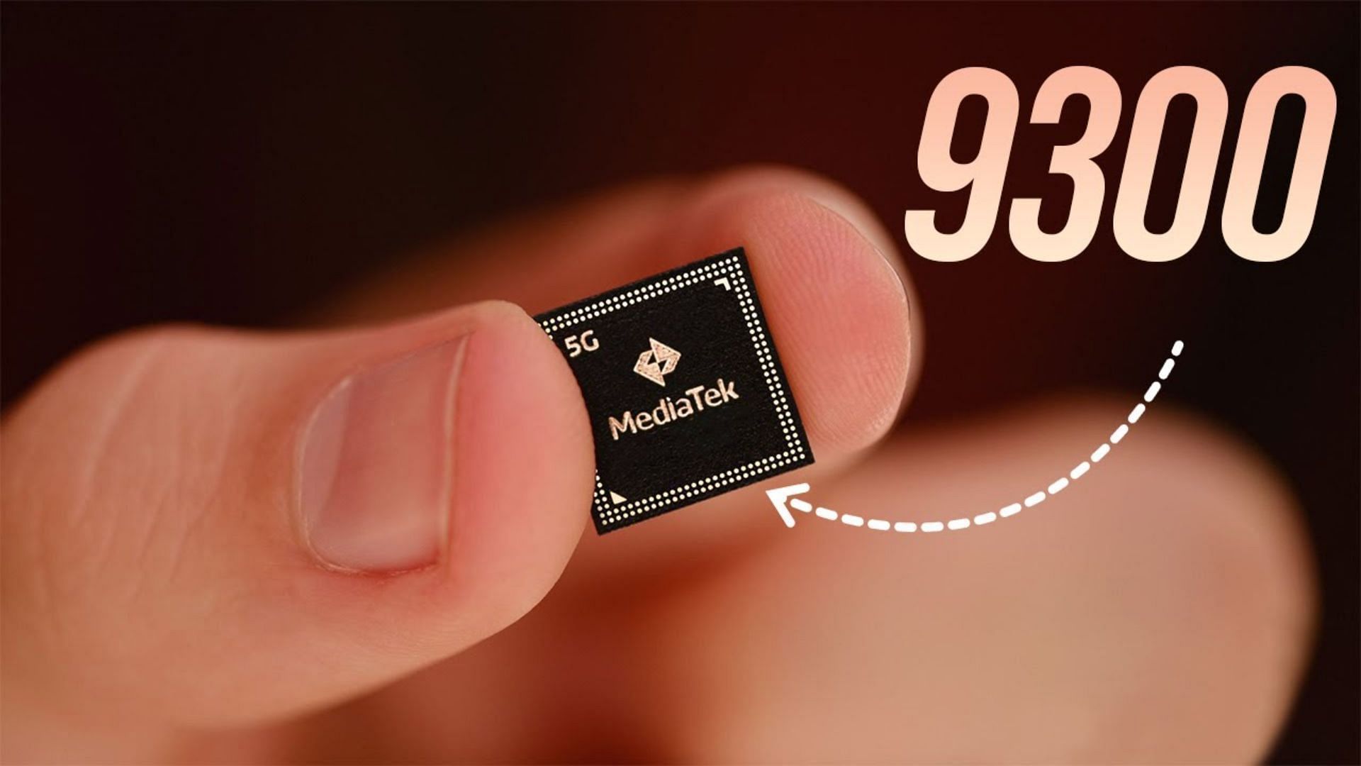 Which chip is more capable? (Image via YouTube/DroidHolic)