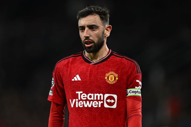 Manchester United captain Bruno Fernandes wanted by European giants, Barcelona also interested: Reports