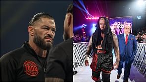 Solo Sikoa, Triple H's protege & more - 4 potential opponents for Roman Reigns at WWE SummerSlam 2024