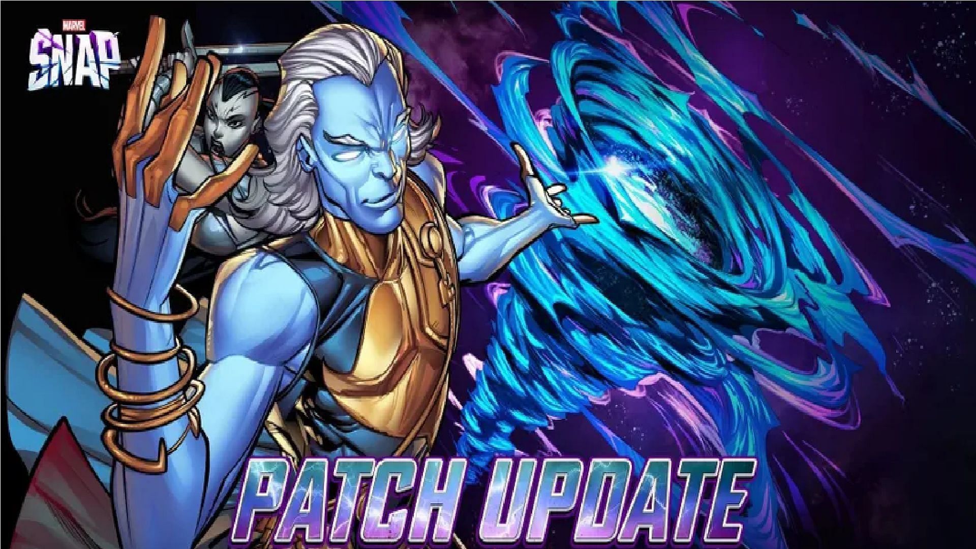 Marvel Snap Patch Notes June 25, 2024