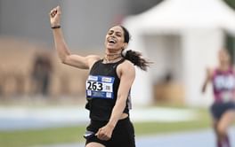 “This is insanely great running” - Fans go berserk as Kiran Pahal becomes second fastest Indian women’s 400m runner