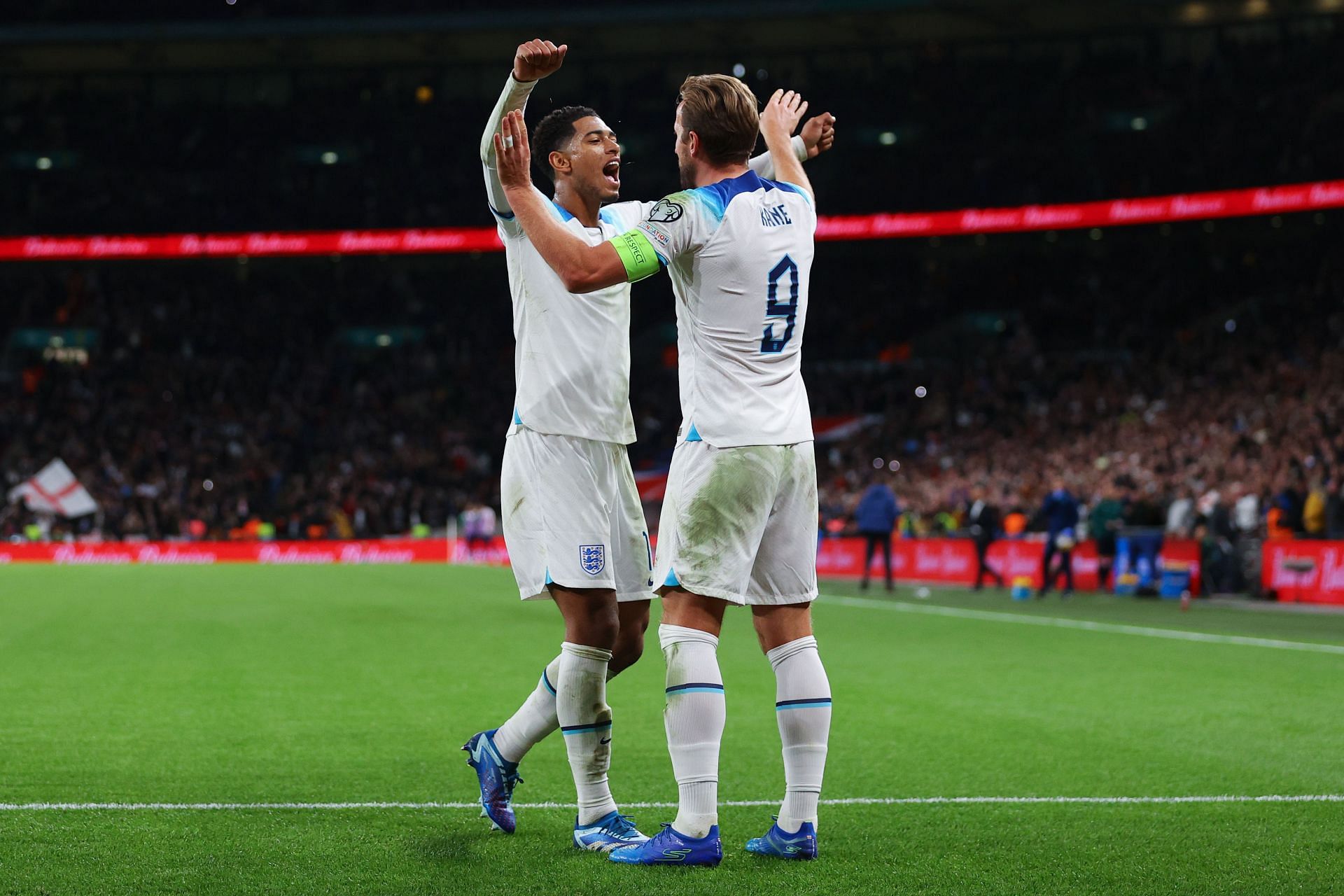 England v Italy: Group C - UEFA EURO 2024 European Qualifiers