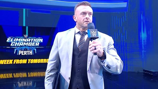 Nick Aldis doing a great job of keeping WWE talent in check, feels legendary wrestling personality (Exclusive)