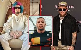 Jake Paul responds to Sean O'Malley's callout to "save UFC 303" after Ariel Helwani's bombshell about Conor McGregor fight