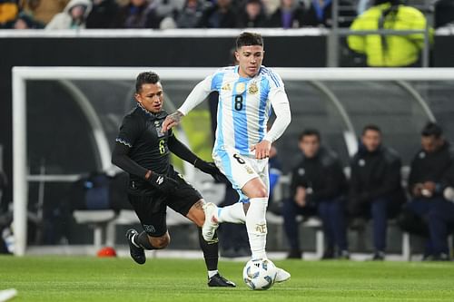 Enzo Fernandez