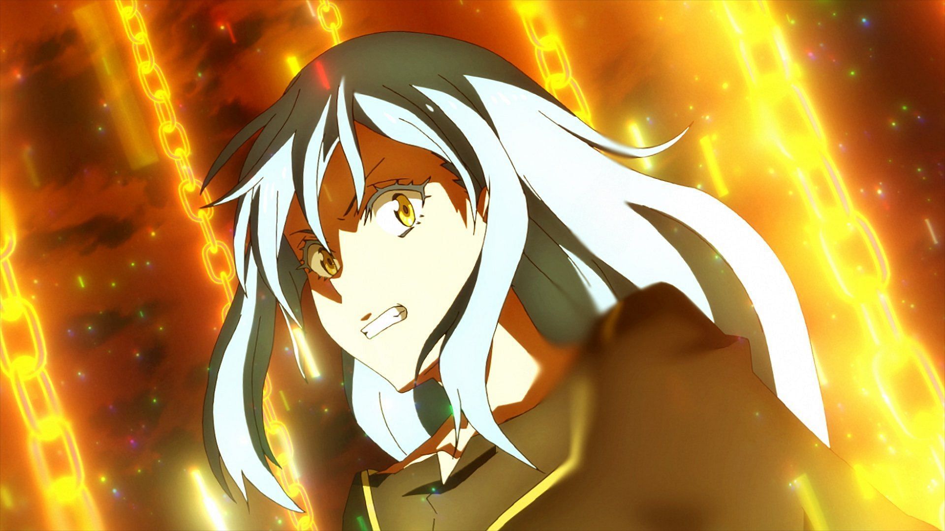 Rimuru Tempest, as seen in the episode (Image via 8Bit)